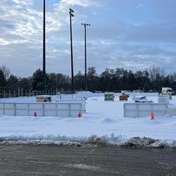 Sandalwood Park Outdoor Ice Rinks